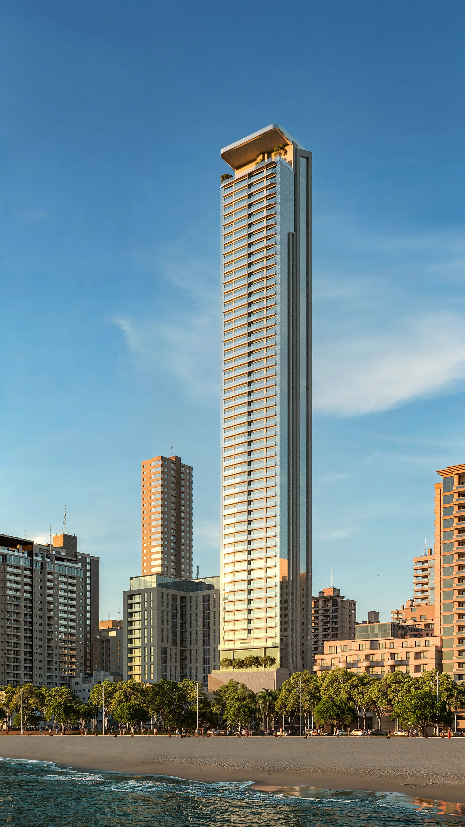Harmony Ocean Front