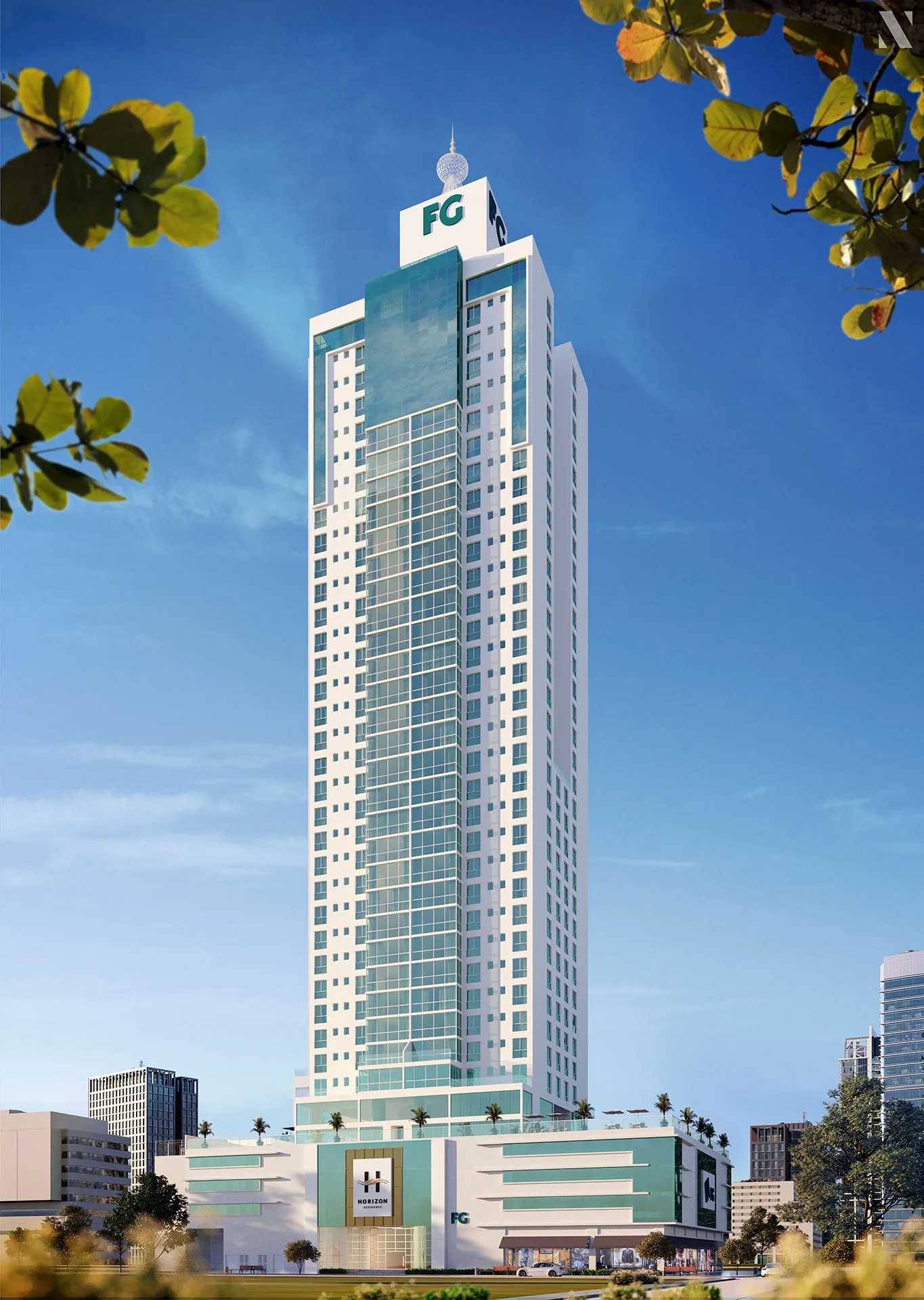 Horizon Residence — Photo 2