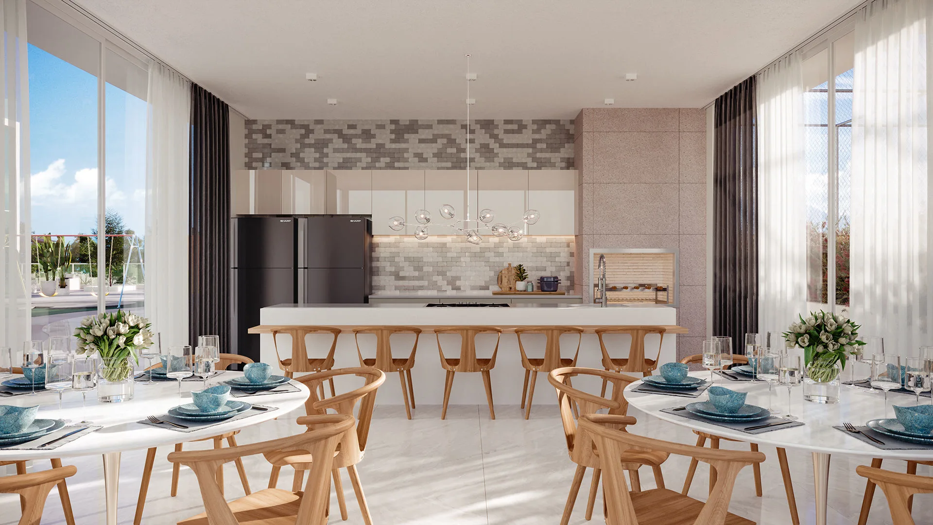 Horizon Residence — Photo 11