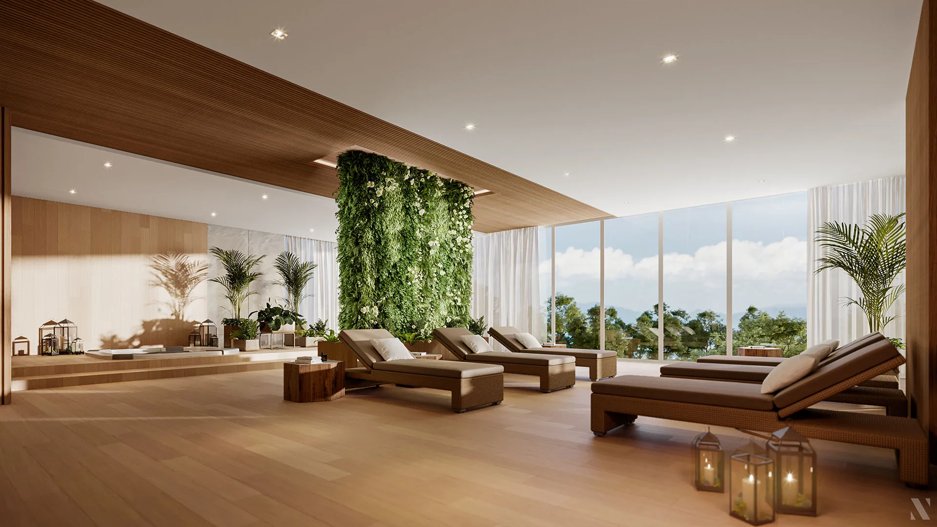 Horizon Residence — Photo 12