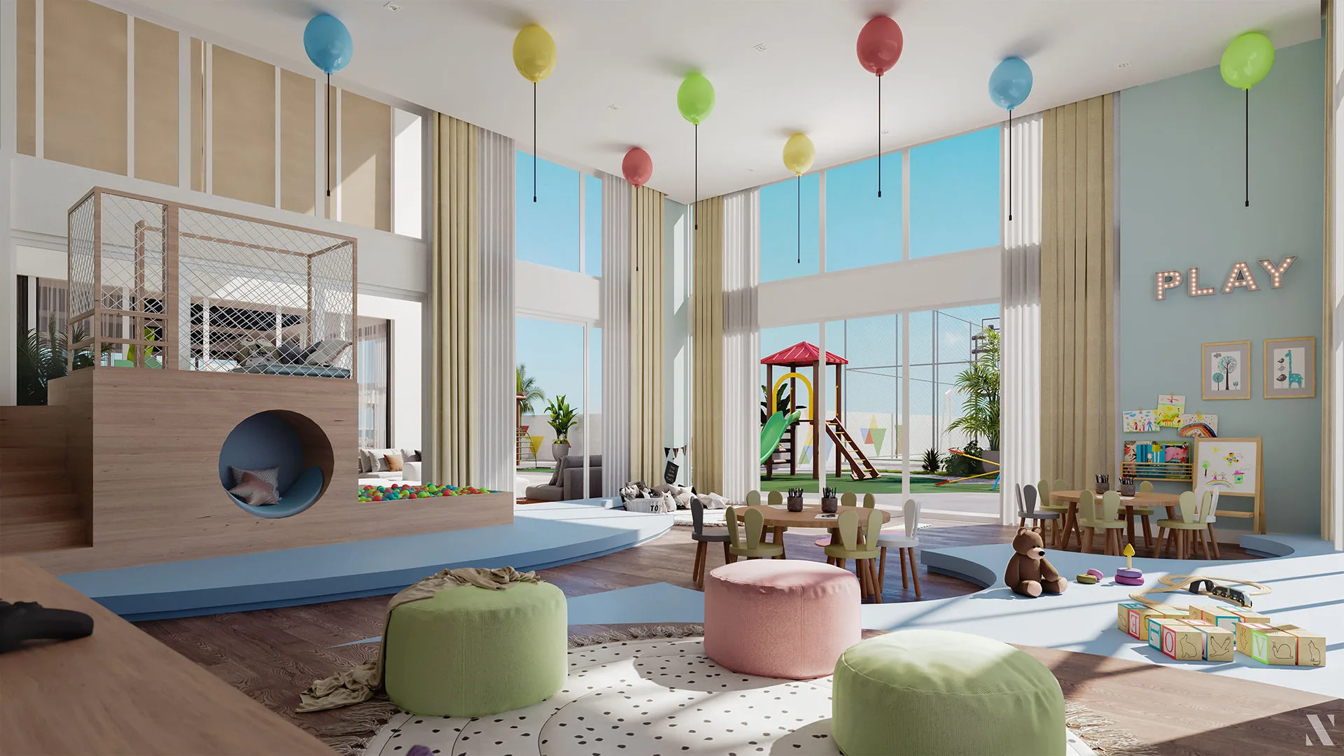 Horizon Residence — Photo 13