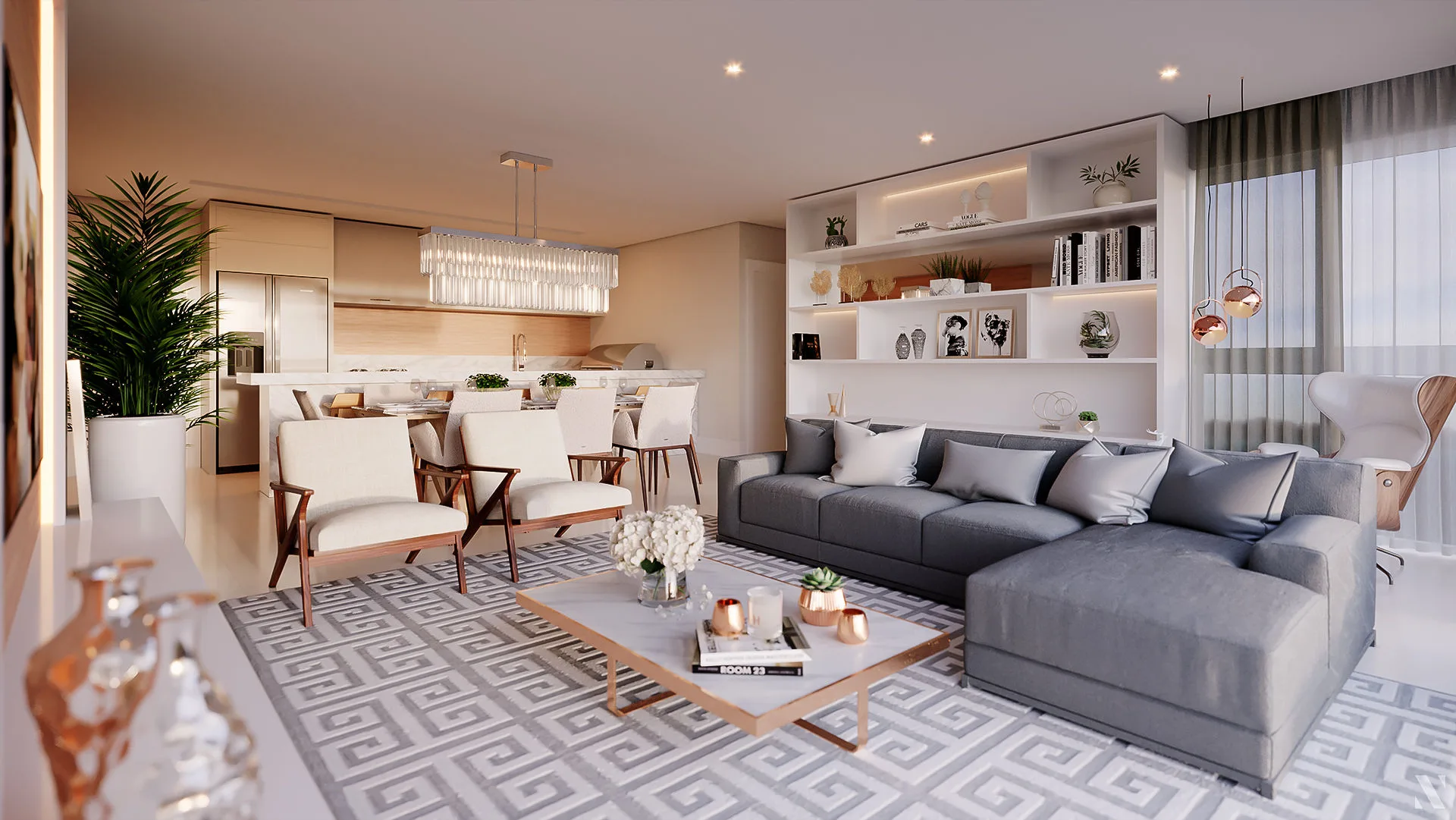 Horizon Residence — Photo 14