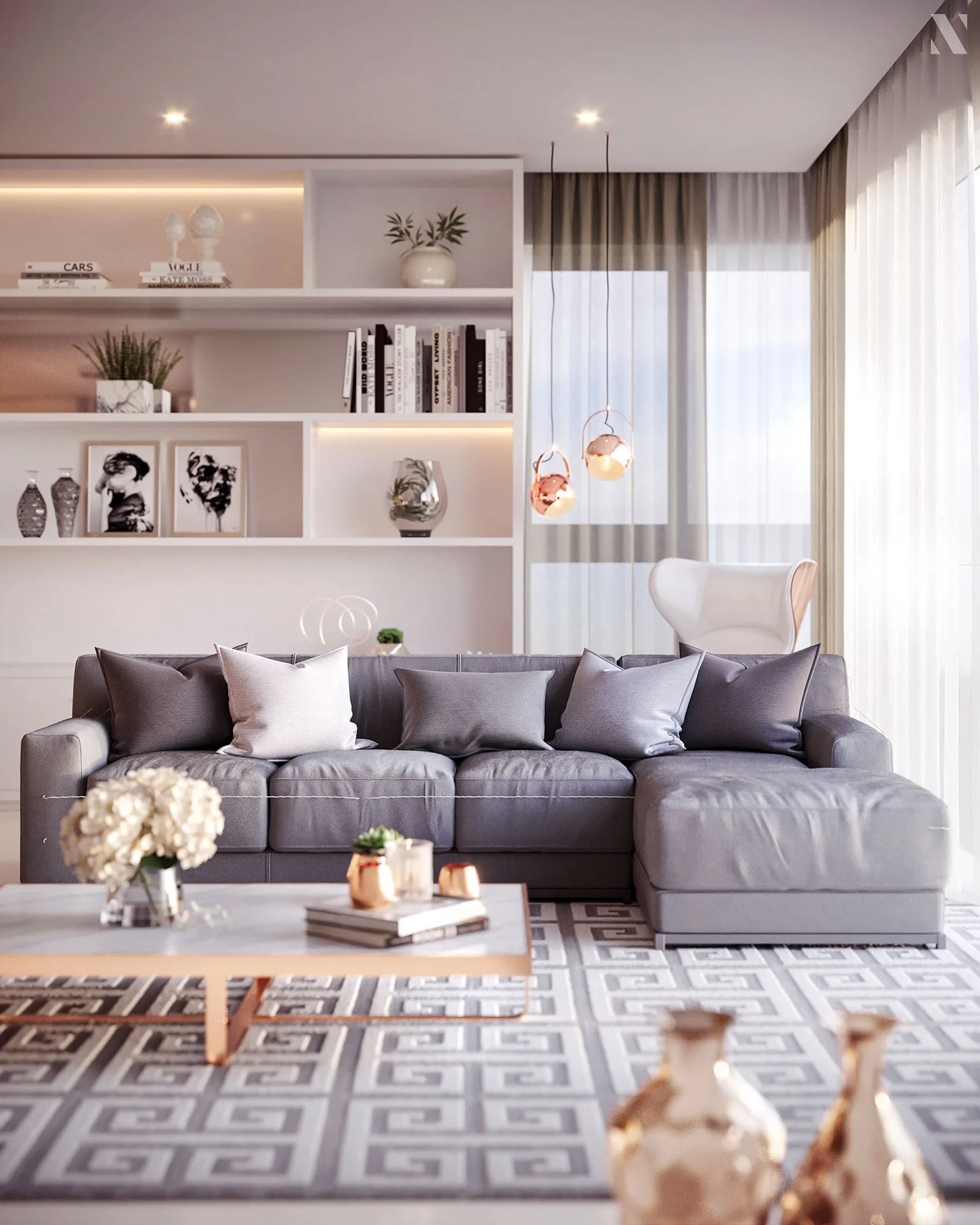Horizon Residence — Photo 15