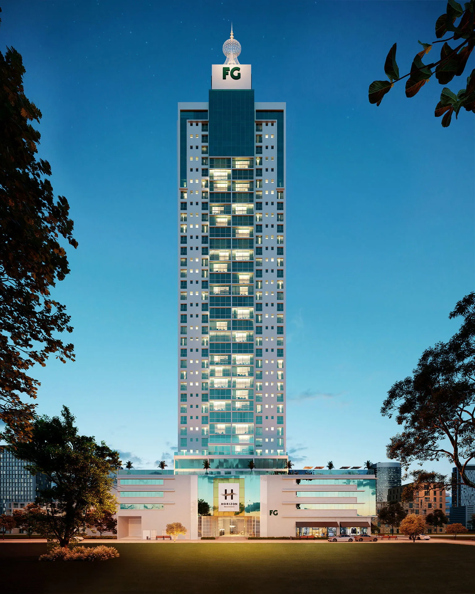 Horizon Residence — Photo 3