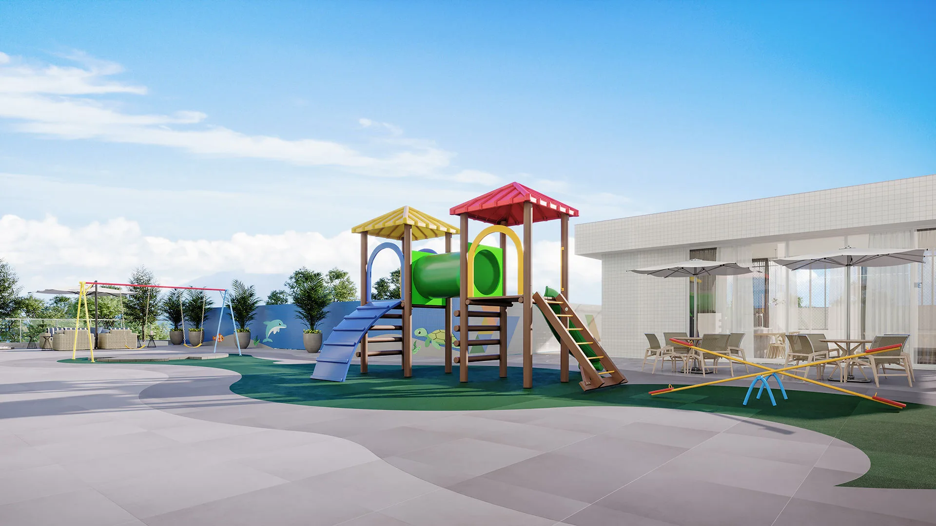 Horizon Residence — Photo 7