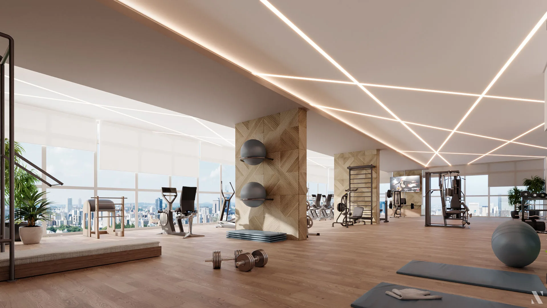 Horizon Residence — Photo 8