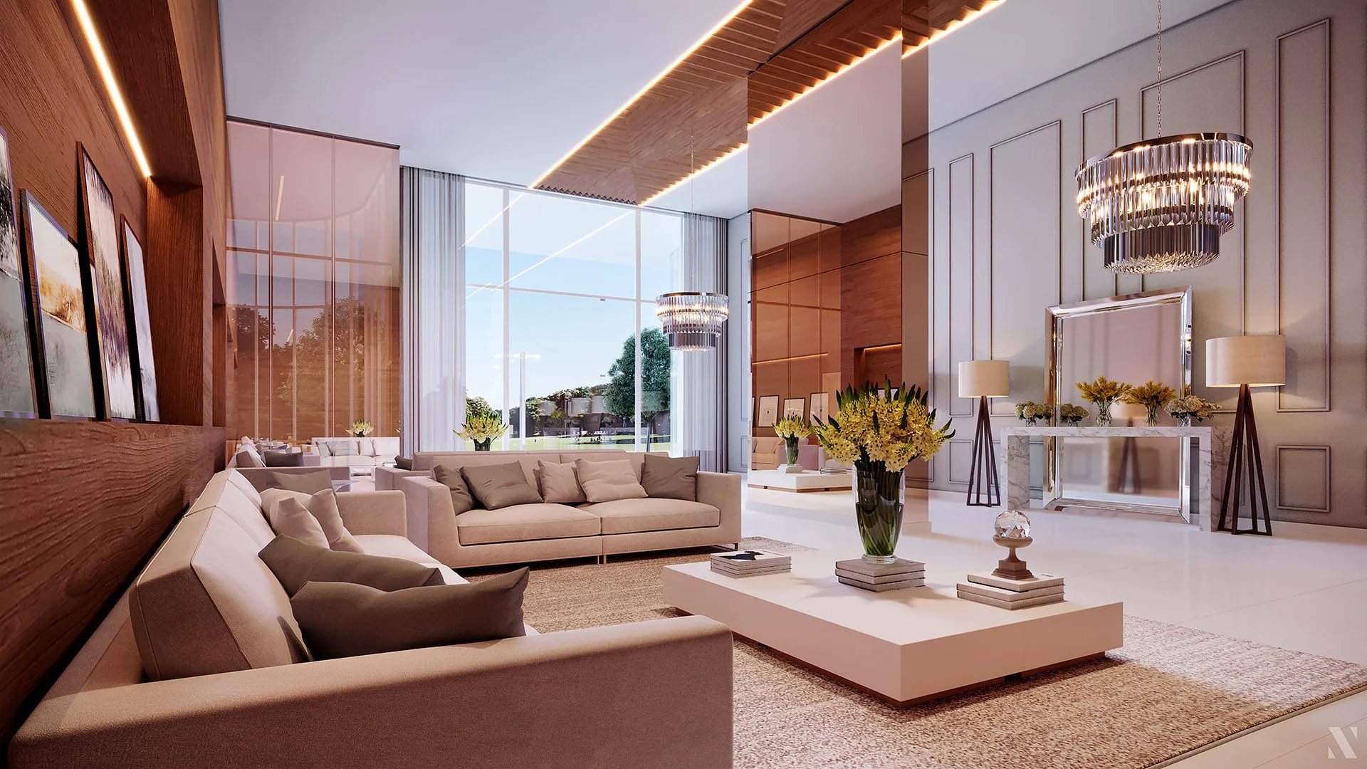 Horizon Residence — Photo 9