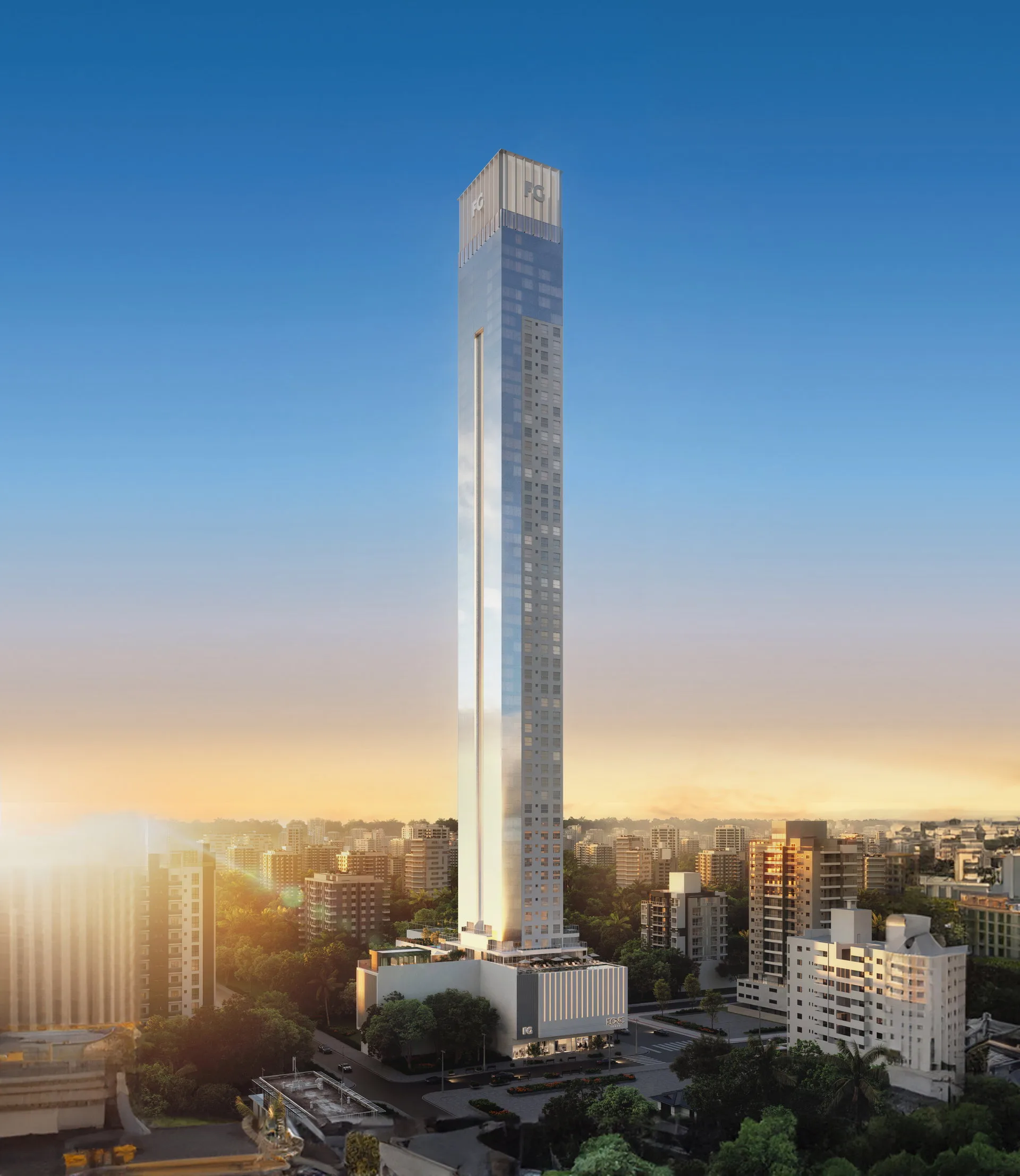 Iconic Tower