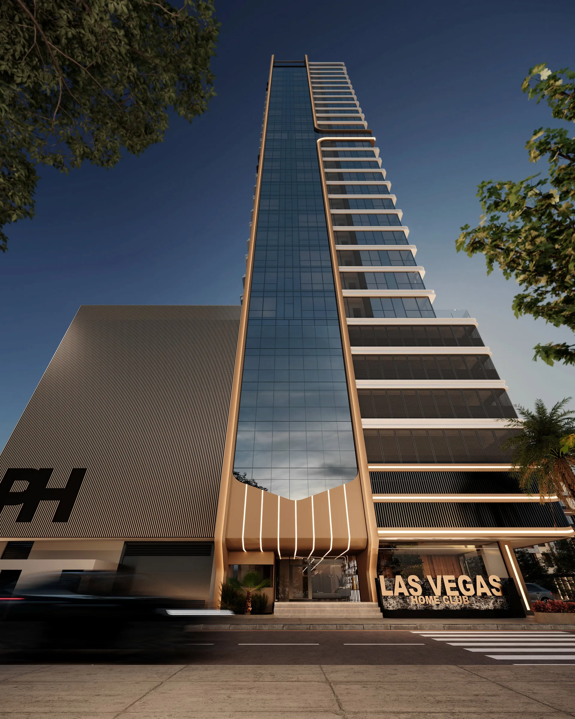 Las Vegas Home Club — Photo 4