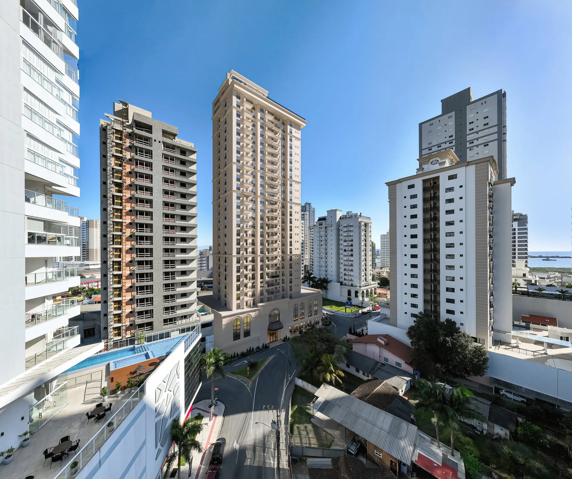 L’essence Residence