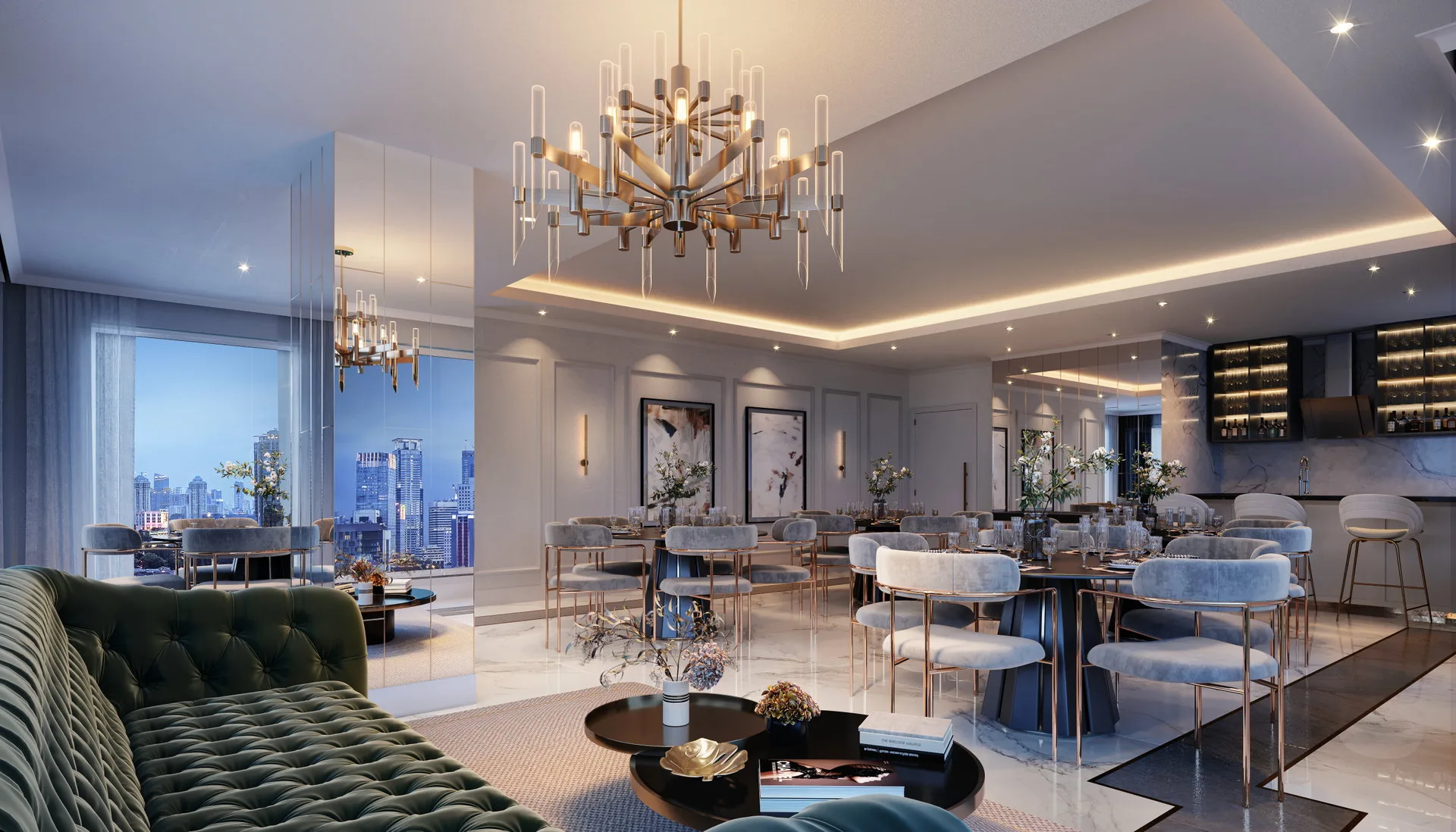 L’essence Residence