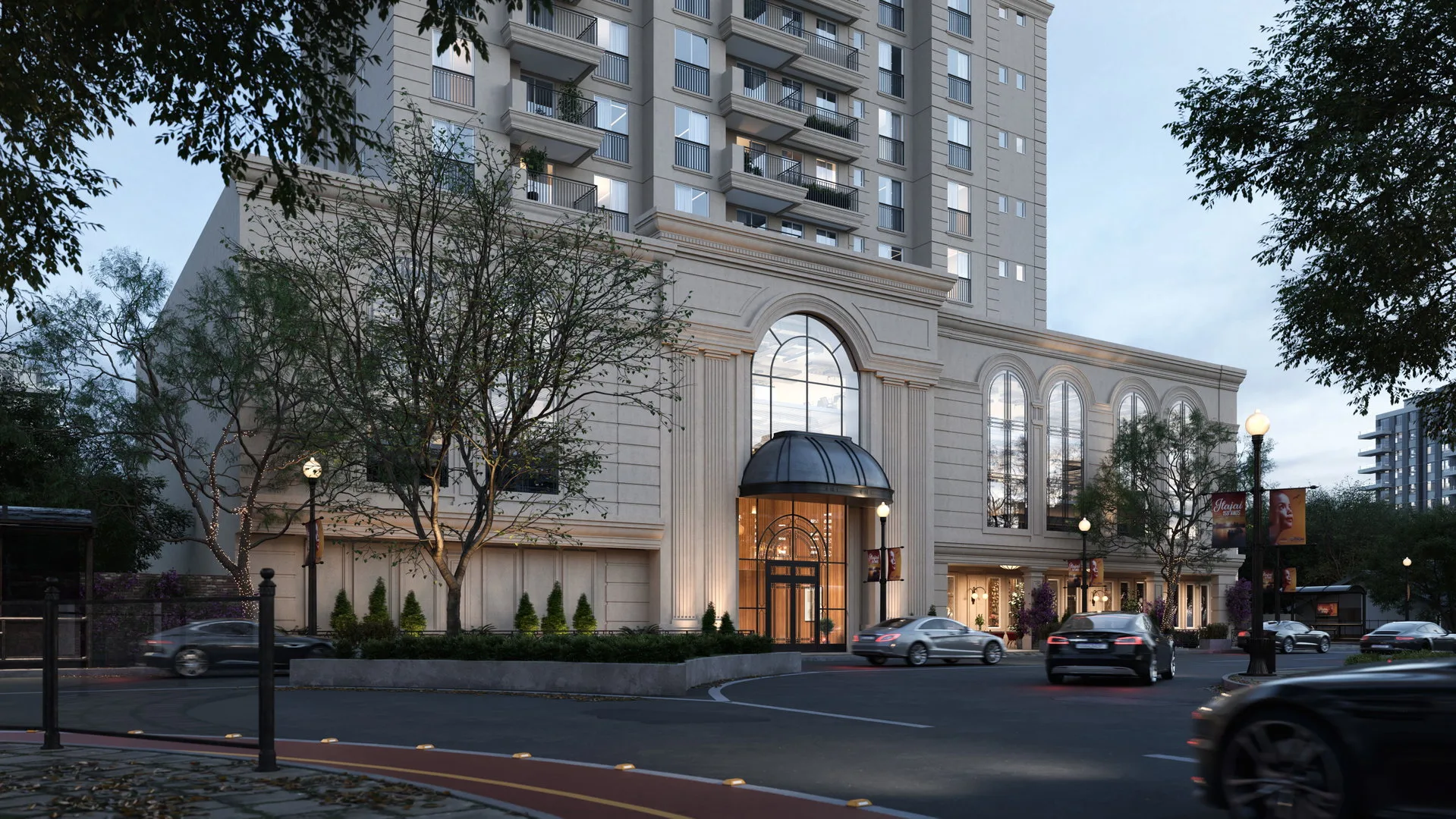 L’essence Residence