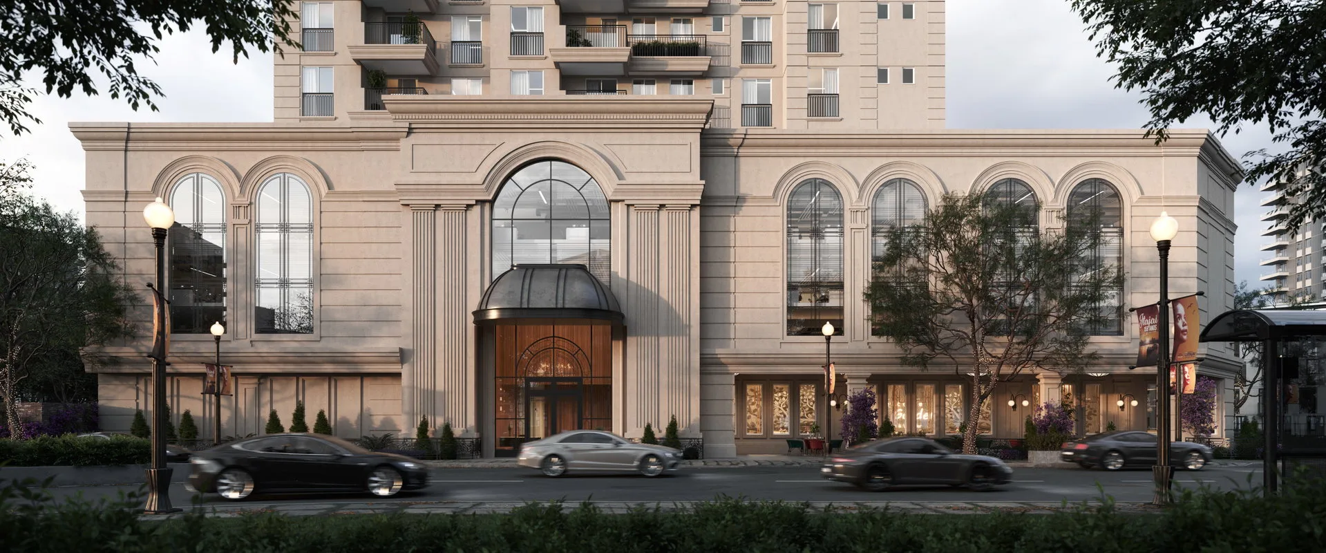 L’essence Residence