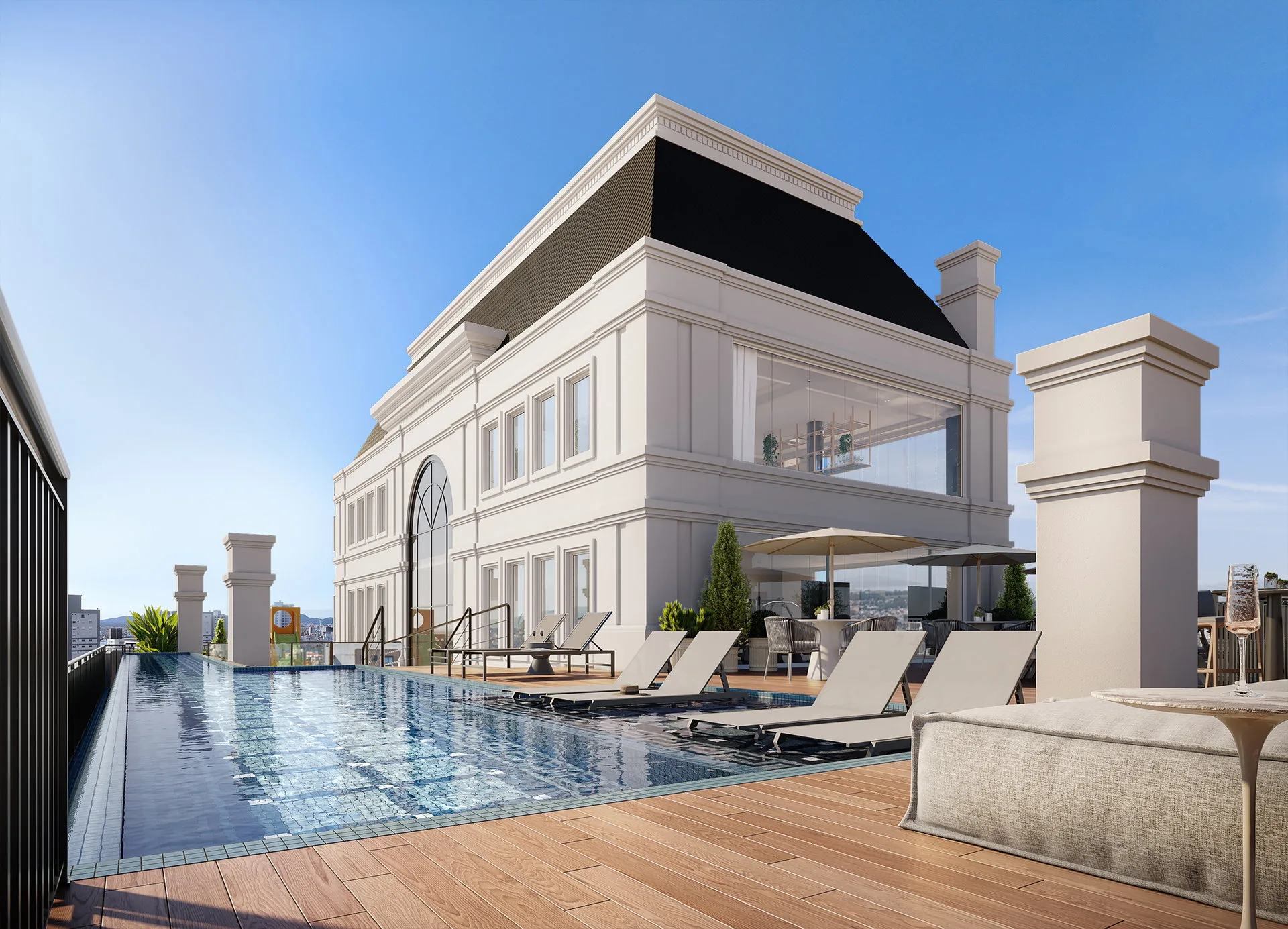 L’essence Residence