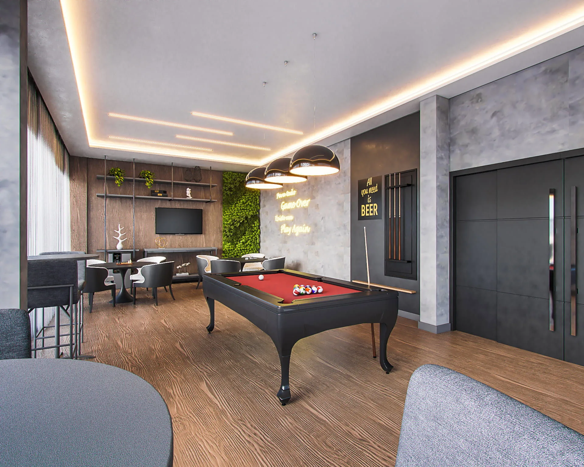 NF Moov Home Club — Photo 10