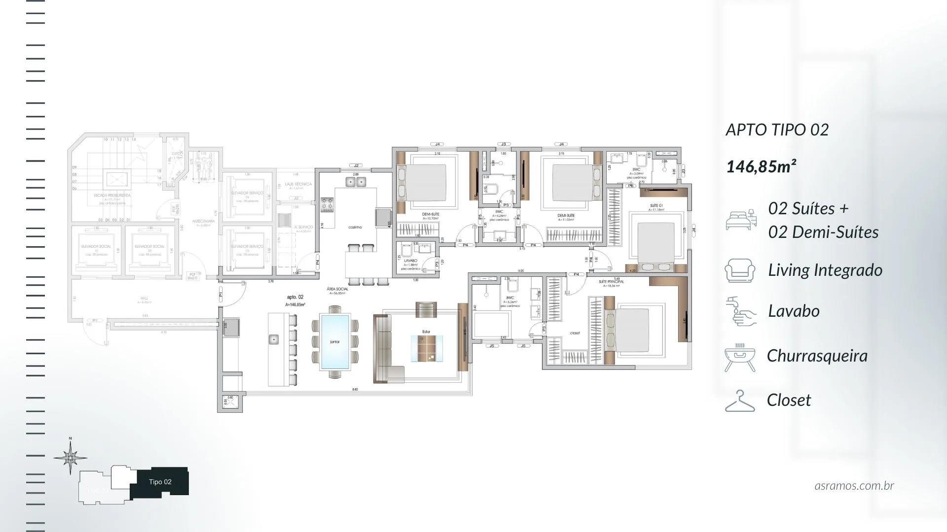 Maison Selenita Residence — Photo 3
