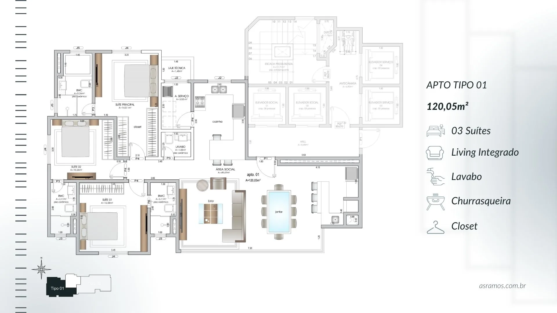 Maison Selenita Residence — Photo 12