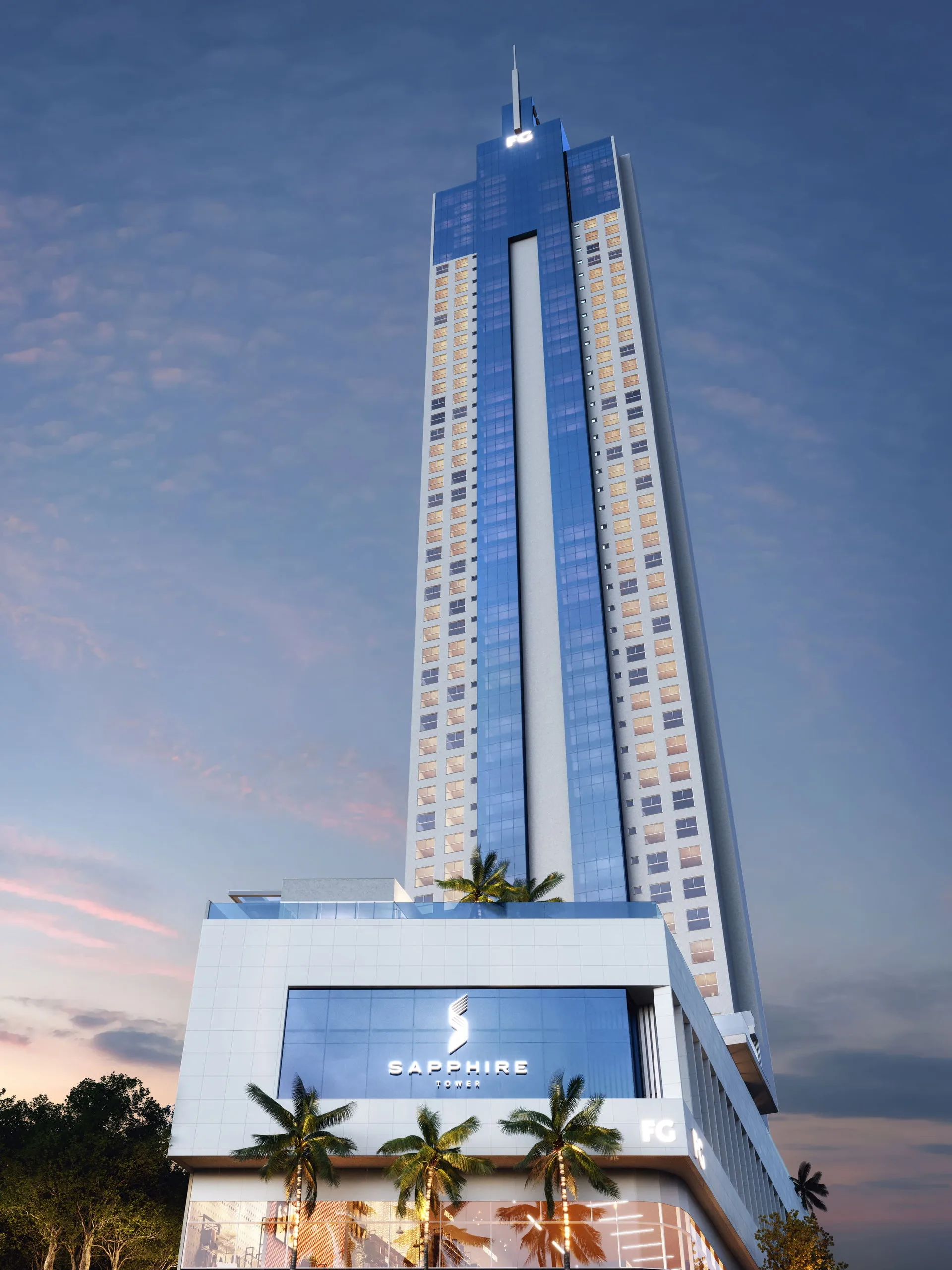 Sapphire Tower — Photo 2