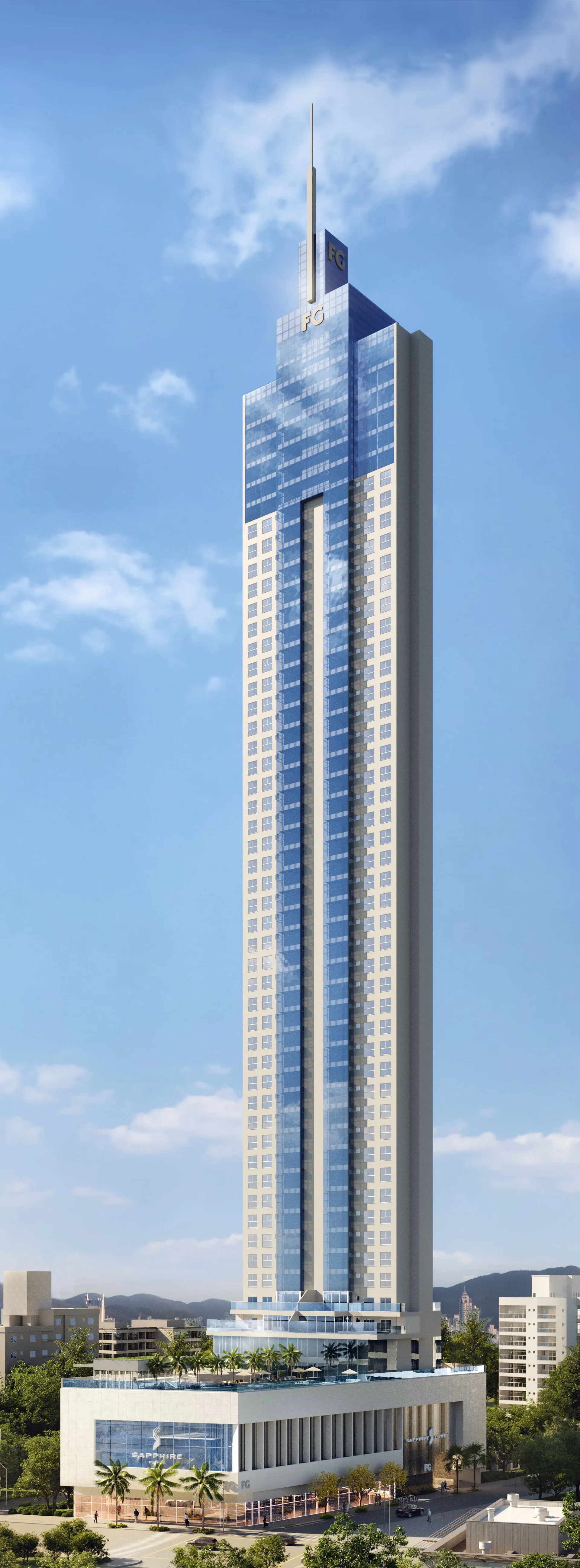 Sapphire Tower — Photo 4