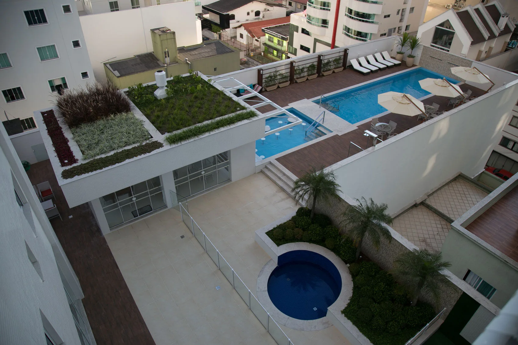 Sistina Tower — Photo 11