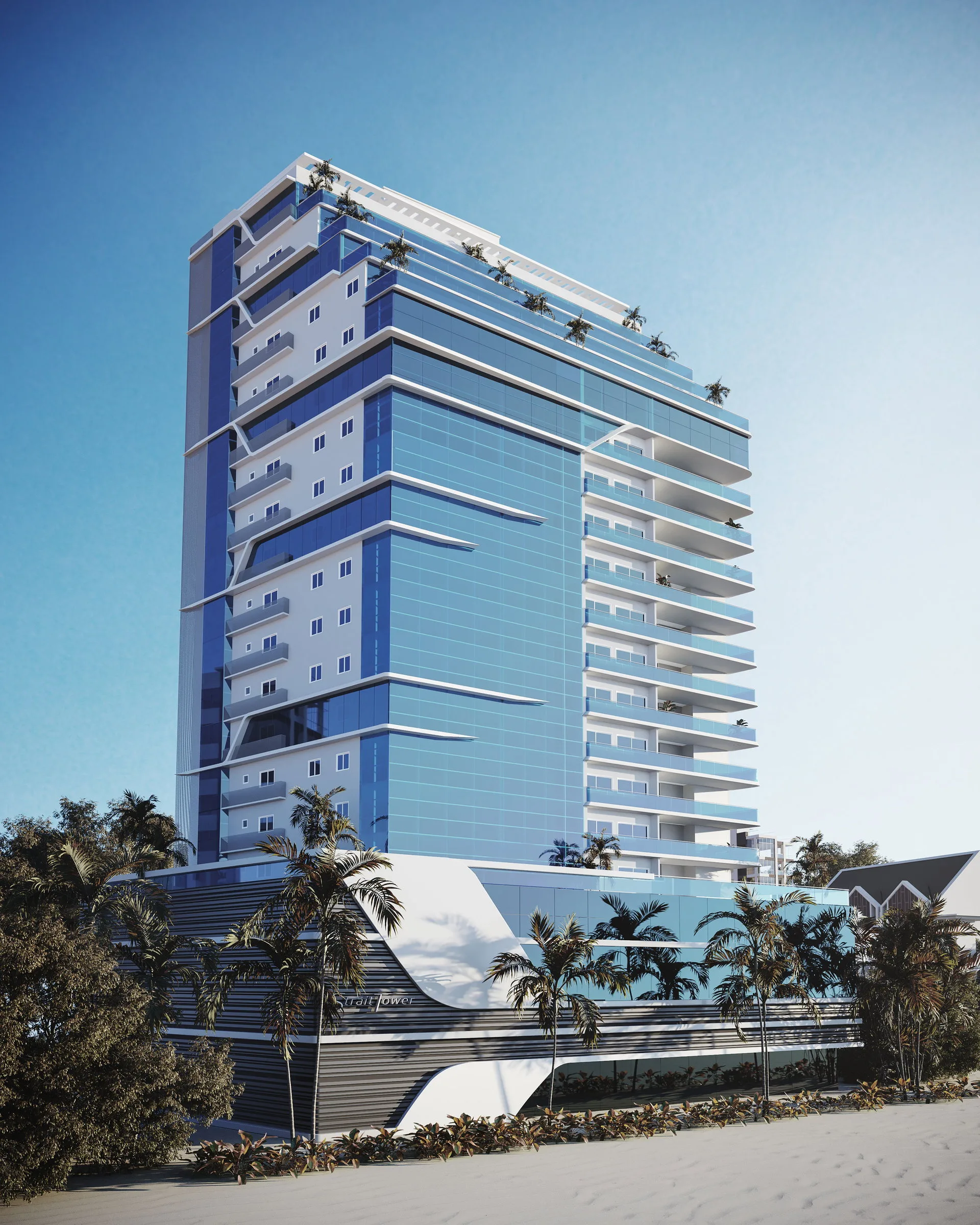 Strait Tower — Photo 2