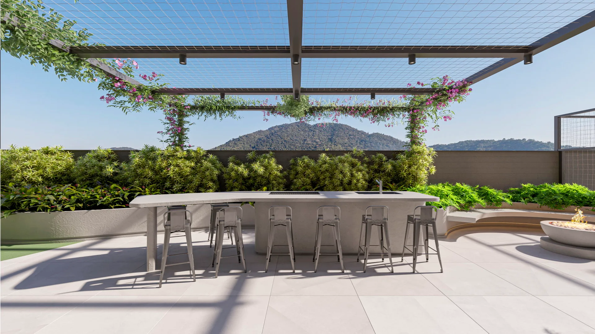 Terrace 360º