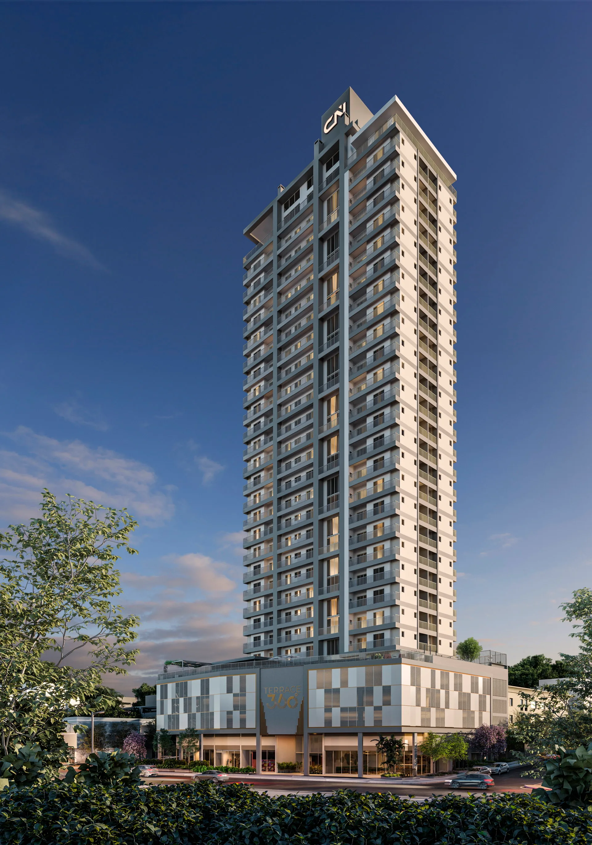Terrace 360º