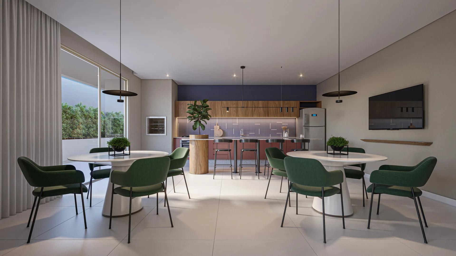 Terrace 360º
