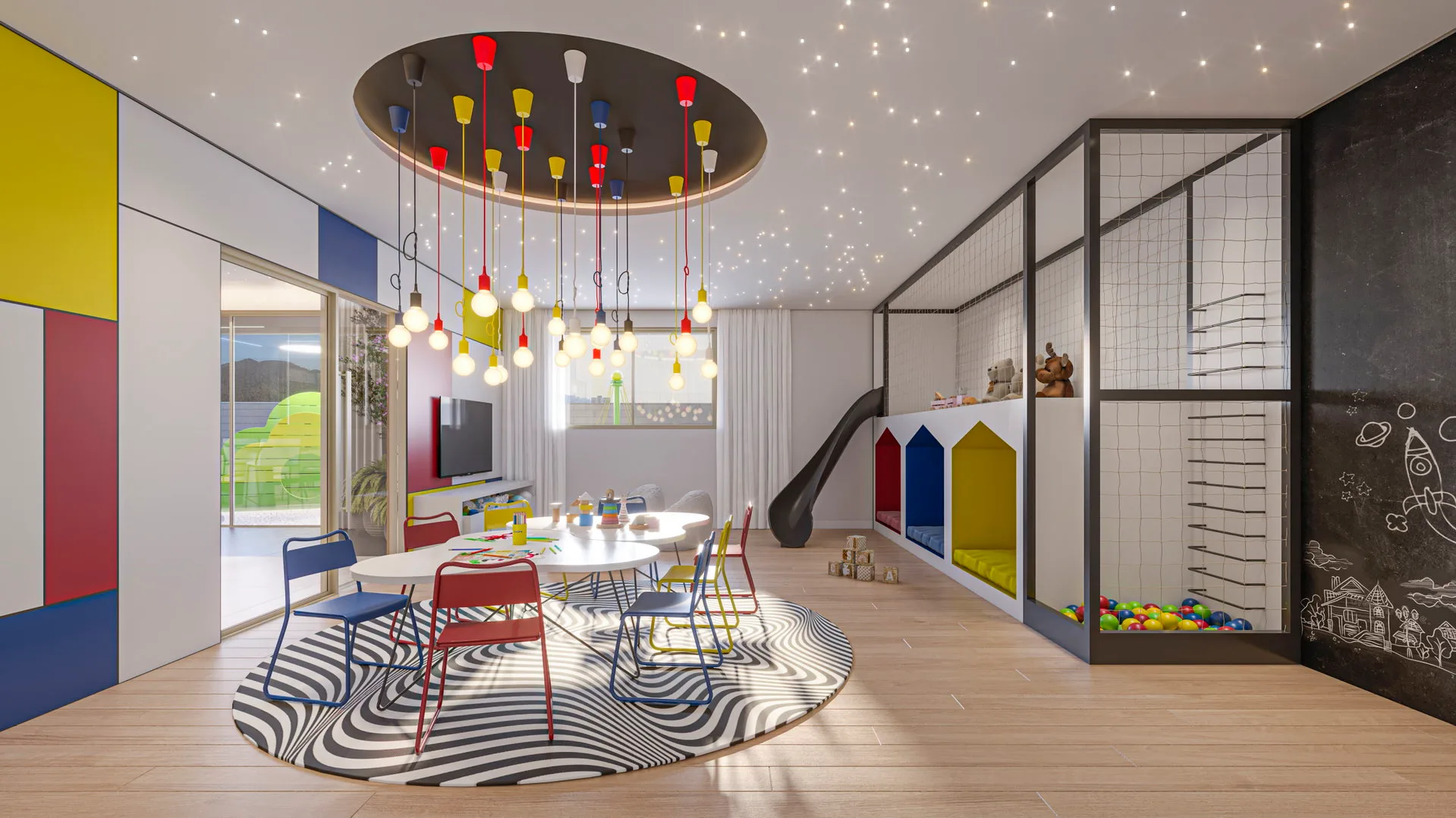Terrace 360º