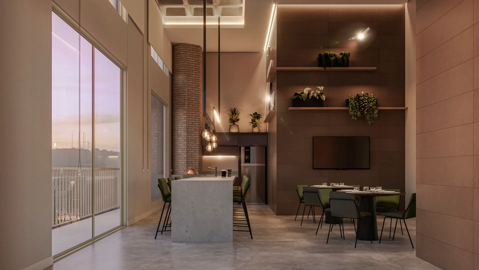 Terrace 360º