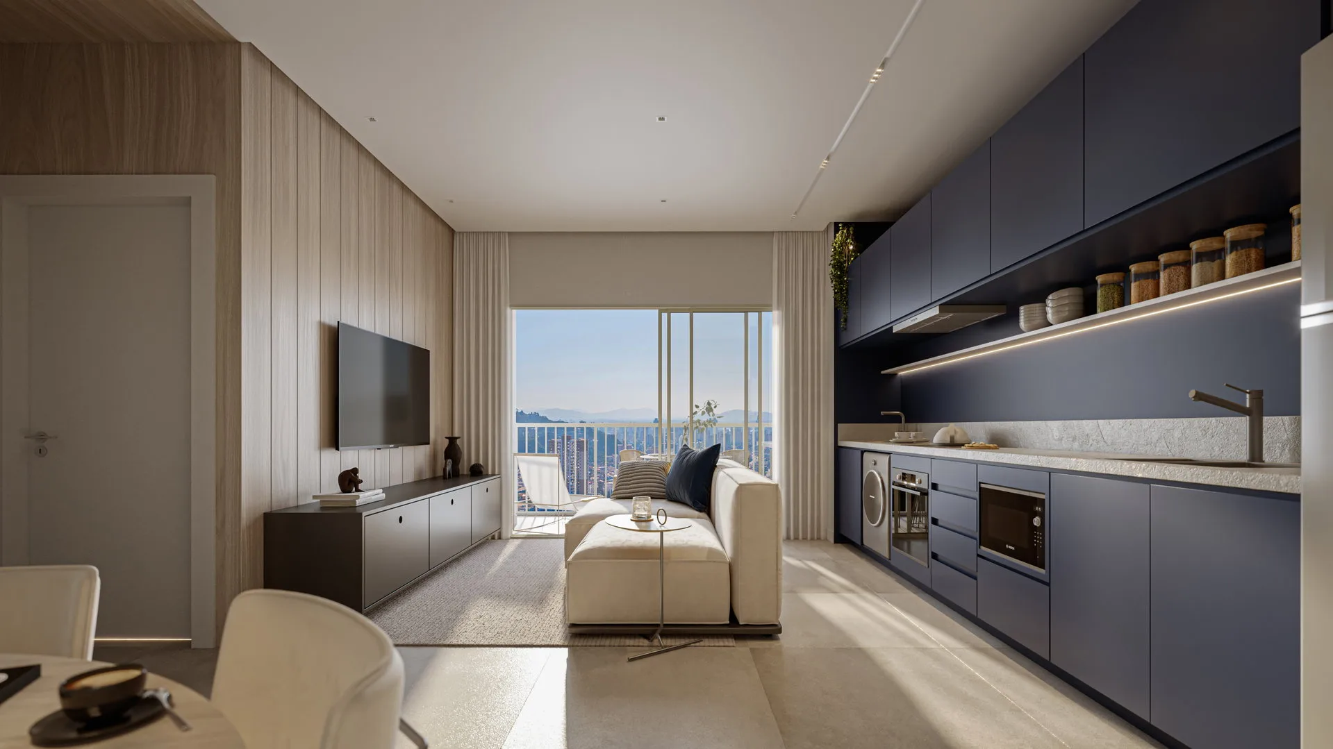 Terrace 360º