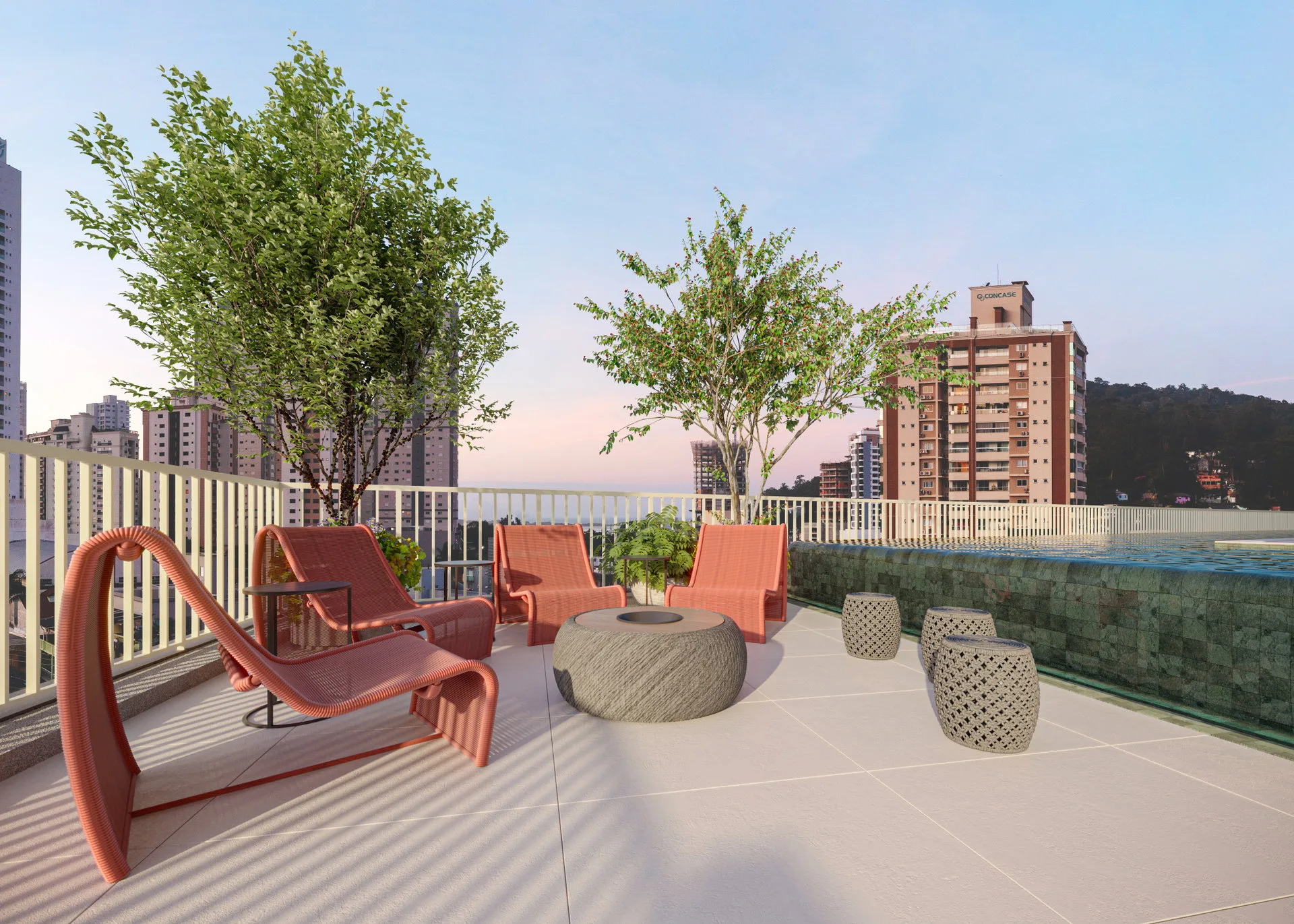 Terrace 360º