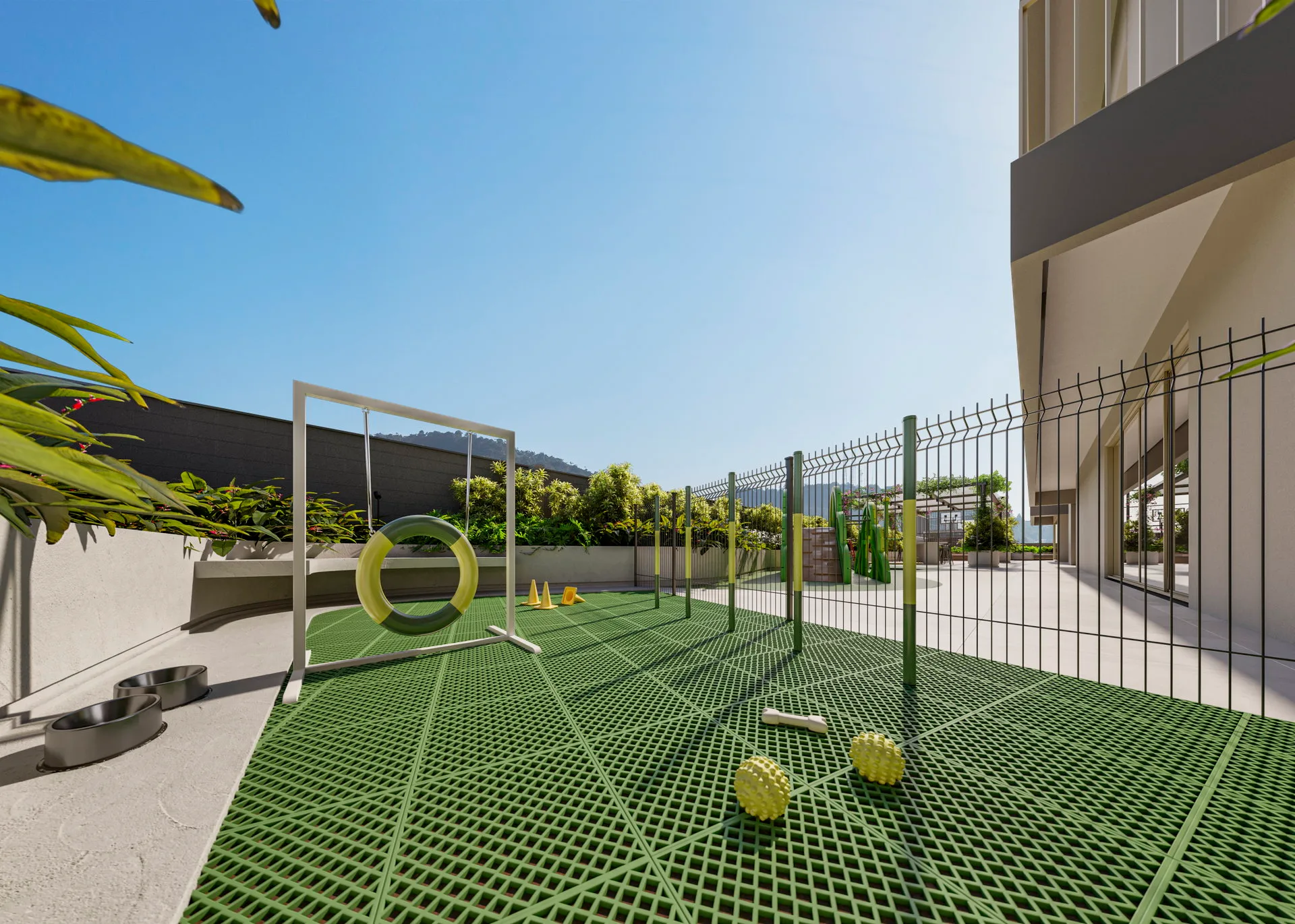 Terrace 360º