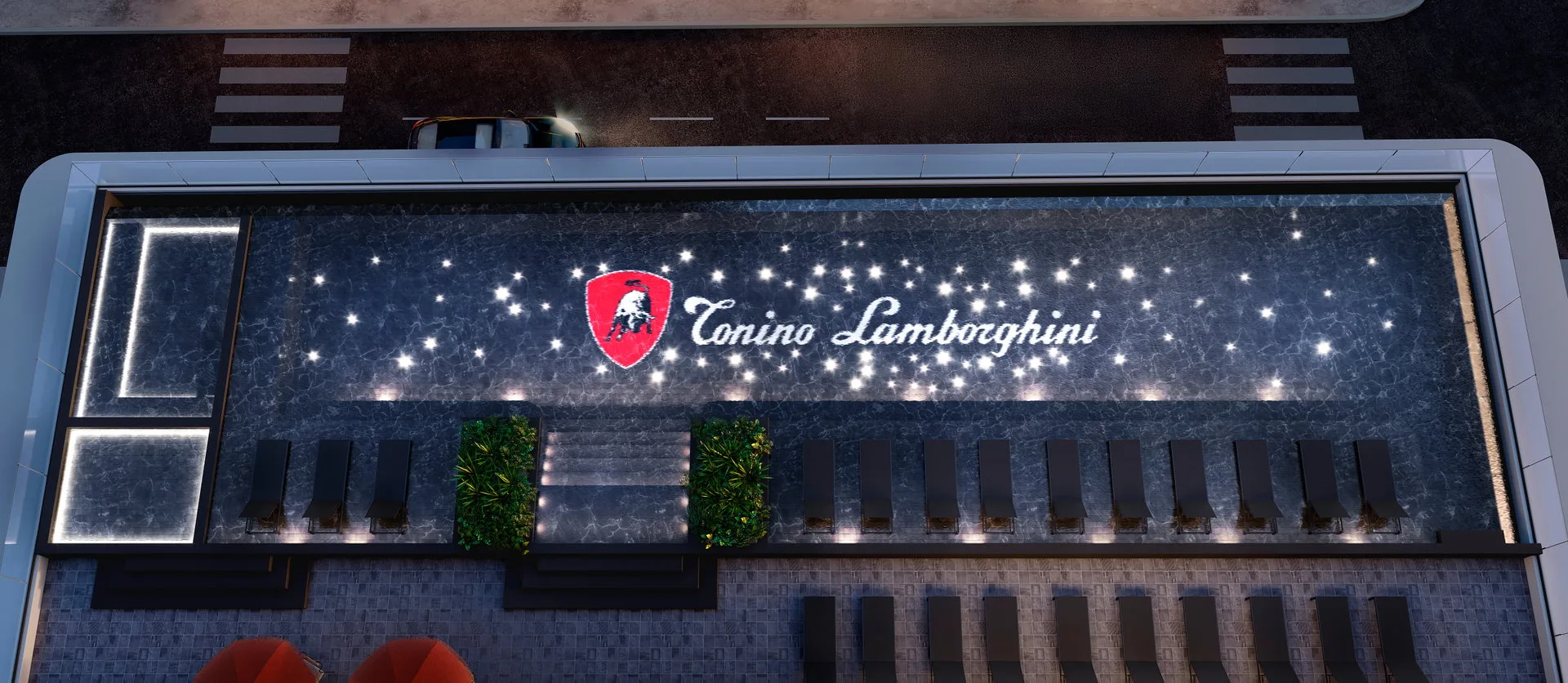 Tonino Lamborghini — Photo 36