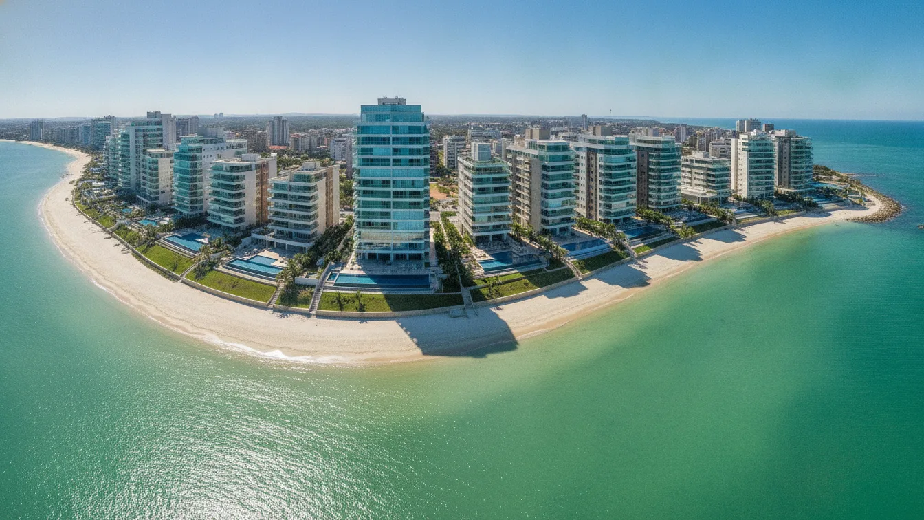 Jurerê Internacional: Aurora Residence & Oceana Guide