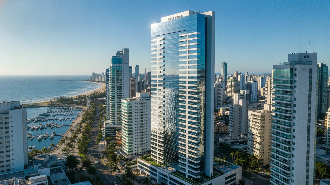 Grand Place Tower, Balneário Camboriú