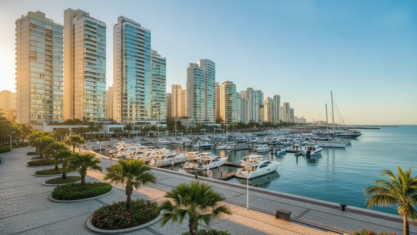 Gulf Hospitality Meets Brazilian Warmth: A Real Estate