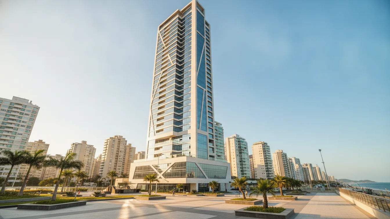 Iconic Tower Balneário Camboriú: Off-Plan Intelligence 2025