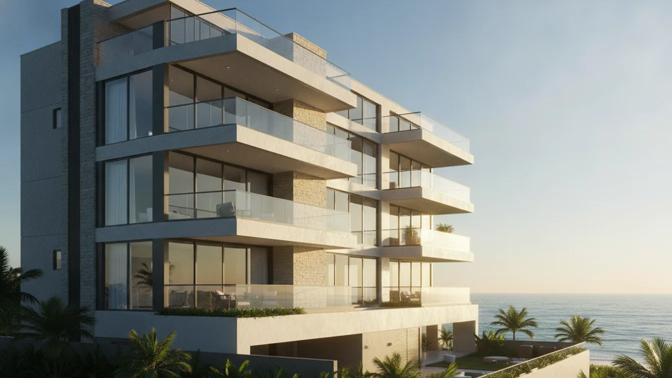 Jurerê's 3-Bedroom Segment