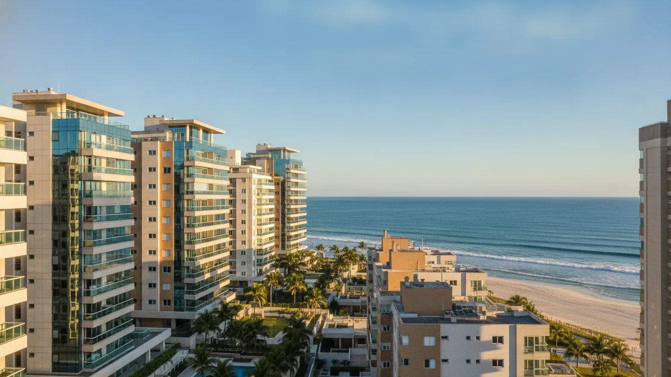 Jurerê's Three-Bedroom Sweet Spot: Why Investors Are Looking