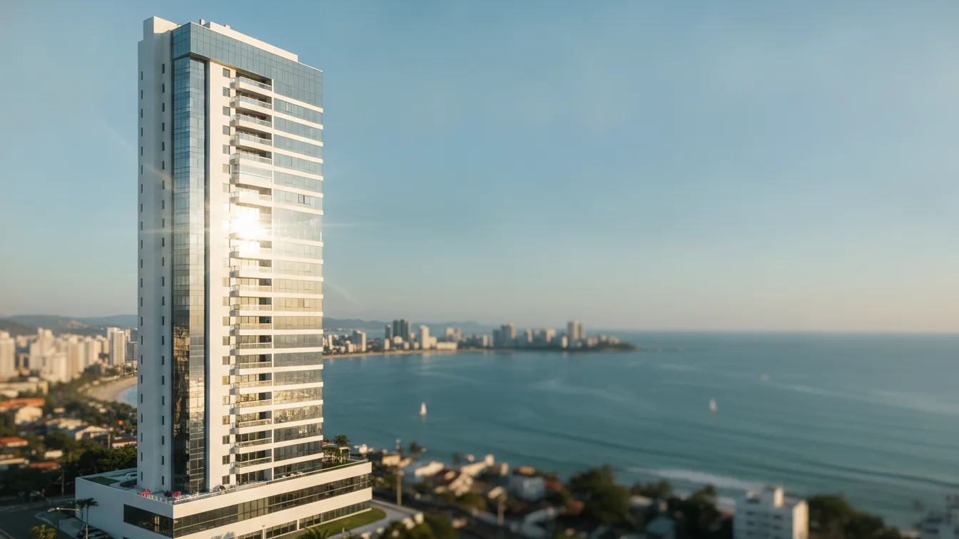 L'Aquamarine Itajaí