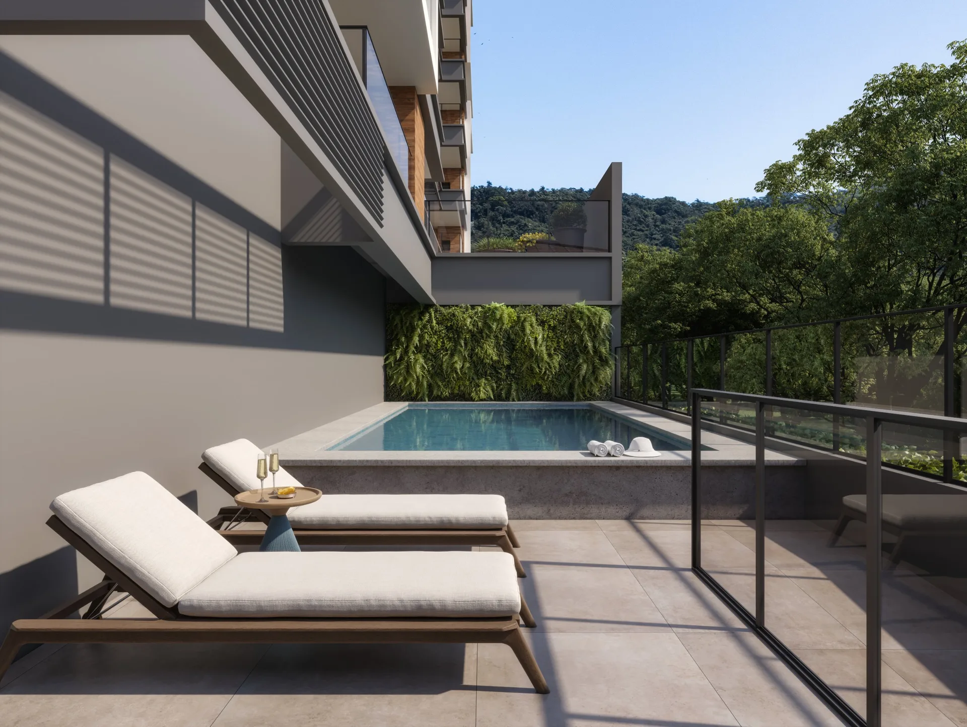 Oceanic Residence — Photo 13