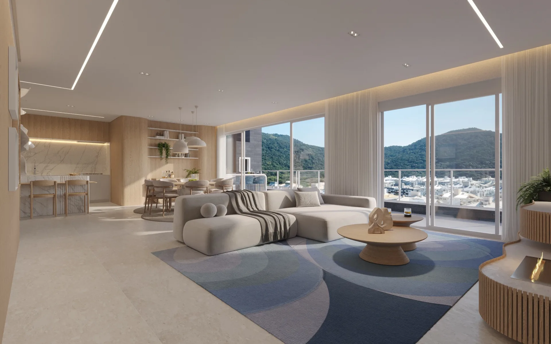 Oceanic Residence — Photo 9