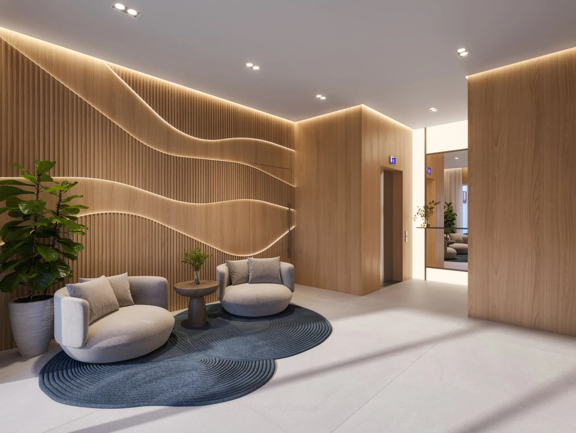 Oceanic Residence — Photo 15