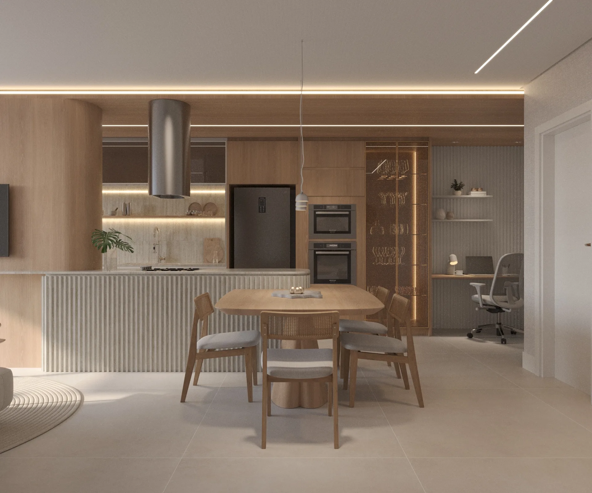 Oceanic Residence — Photo 20