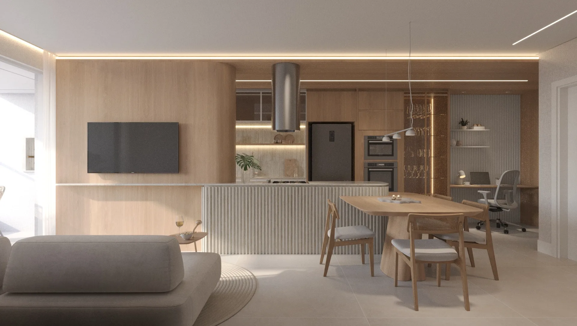 Oceanic Residence — Photo 17