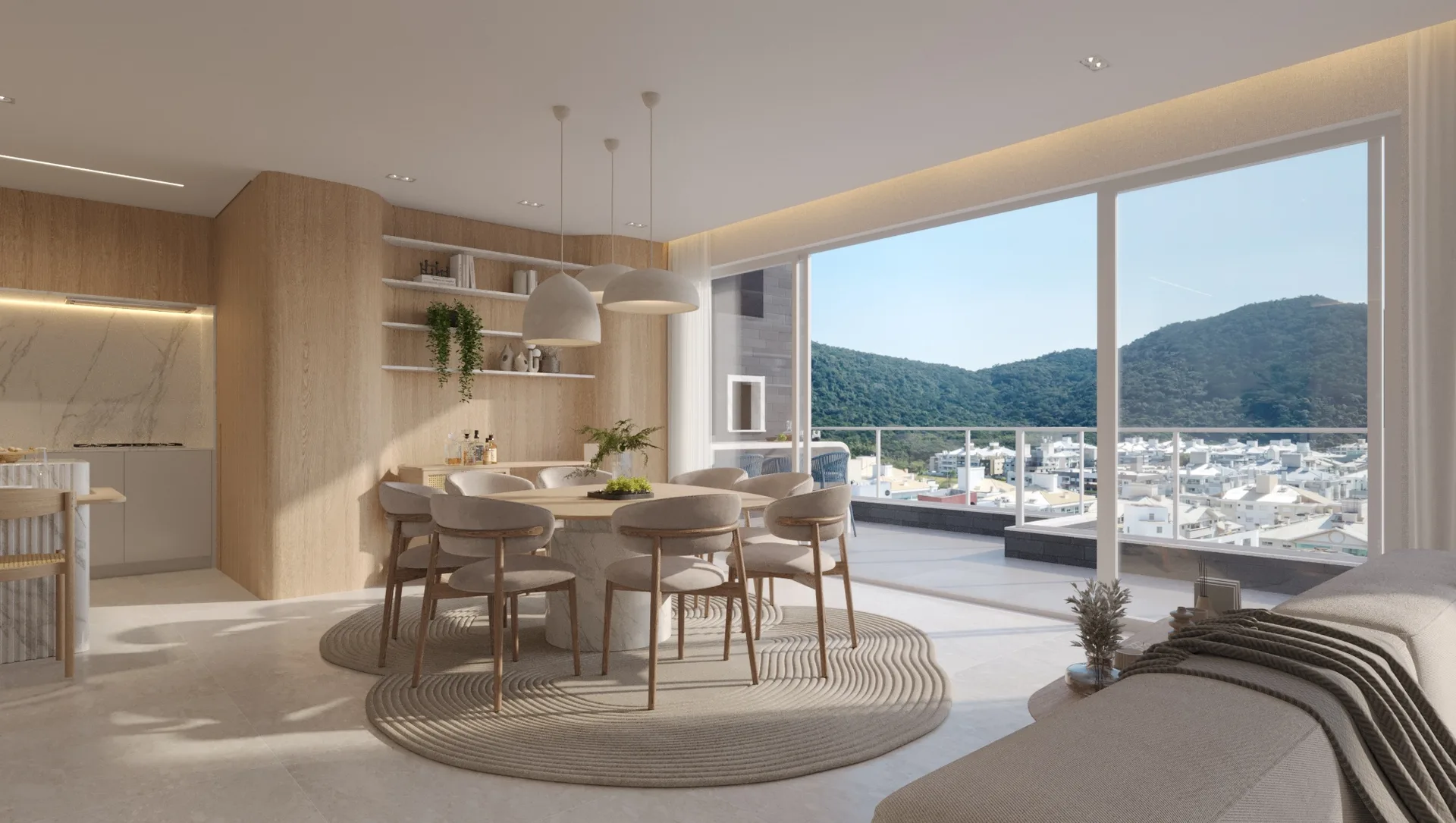 Oceanic Residence — Photo 4