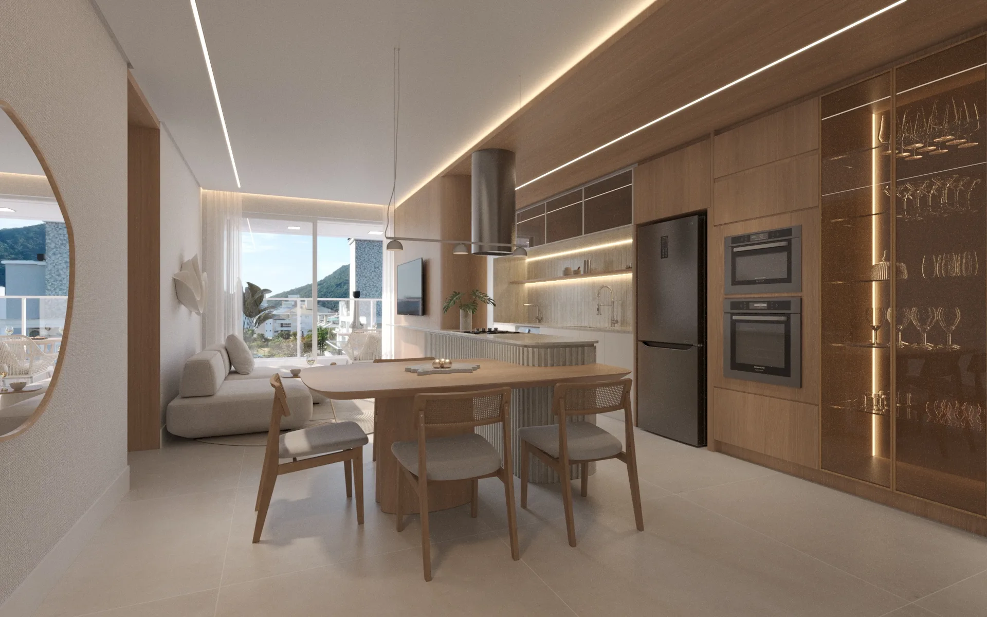 Oceanic Residence — Photo 21