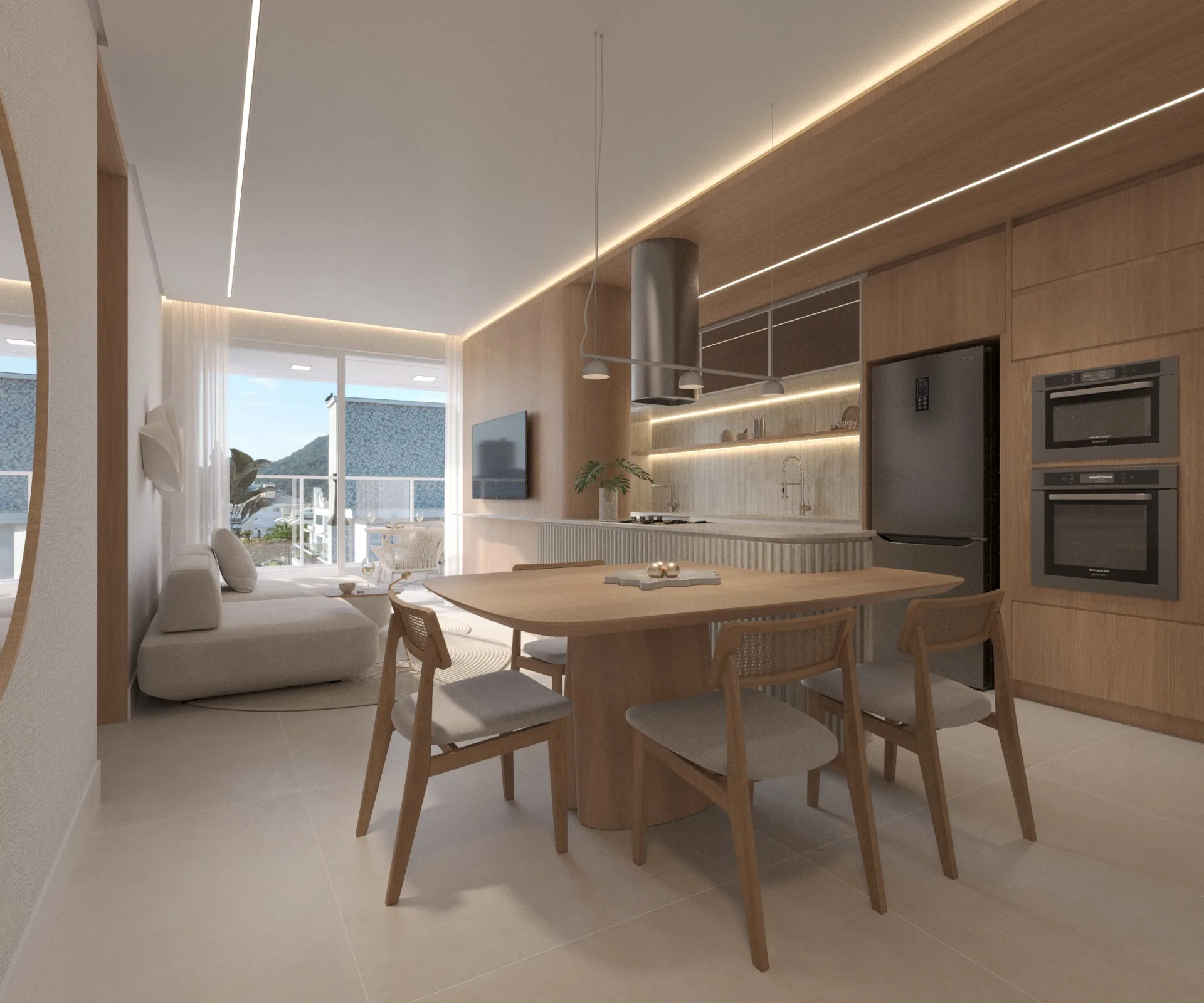 Oceanic Residence — Photo 19