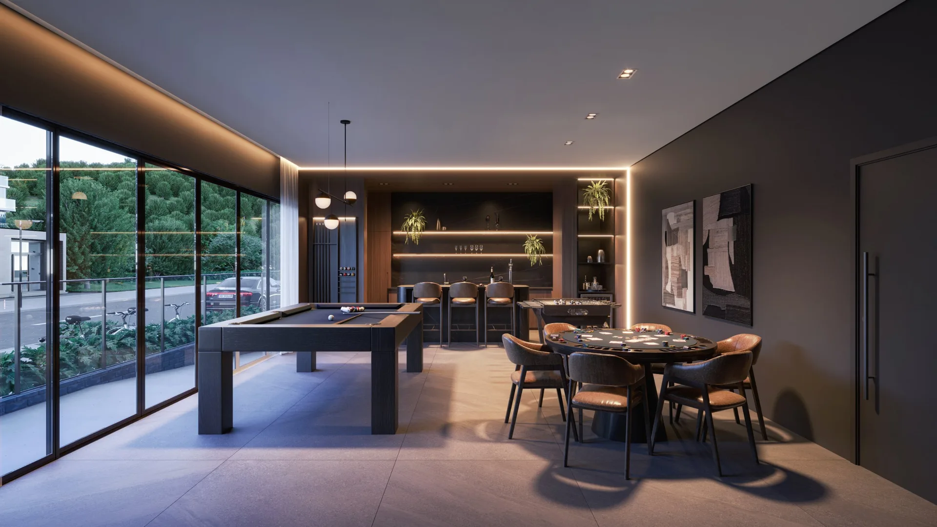 Oceanic Residence — Photo 10